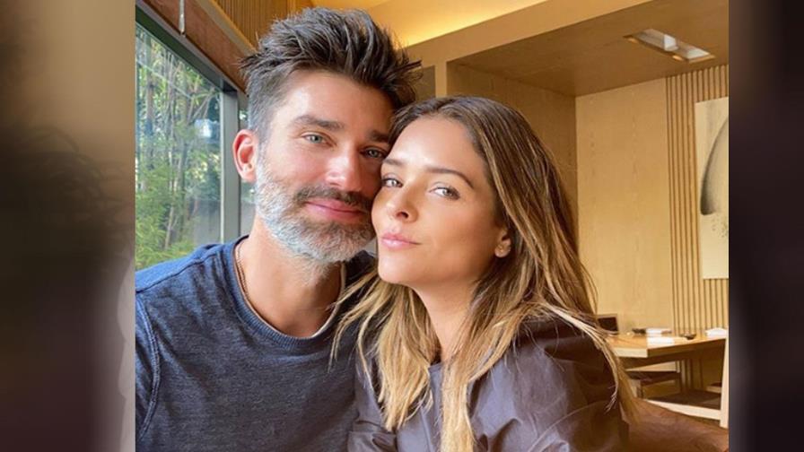 Actriz Grettell Valdéz habla de la difícil situación de su esposo, investigado en Suiza por fraude y lavado de dinero 
