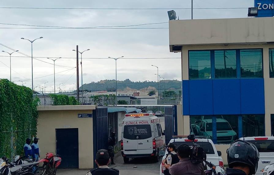 Más de 50 fallecidos en amotinamientos en tres cárceles de Ecuador