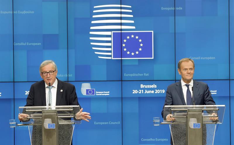 La UE no logra pactar la renovación de cargos y convoca cumbre el 30 de junio