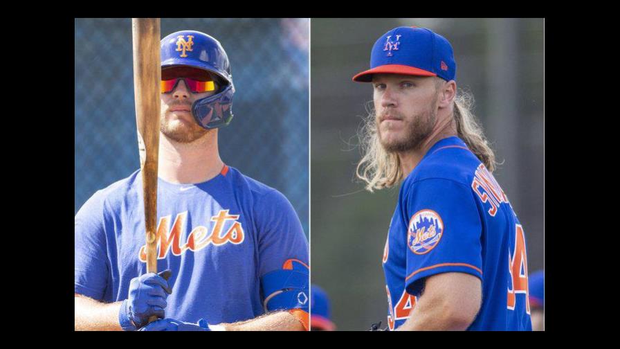 Pete Alonso defiende a Noah Syndergaard tras críticas por somerterse a Tommy John en medio de una pandemia
