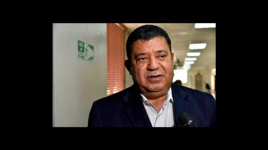 Euclides Sánchez renuncia del PLD y dice grupismo lo venció