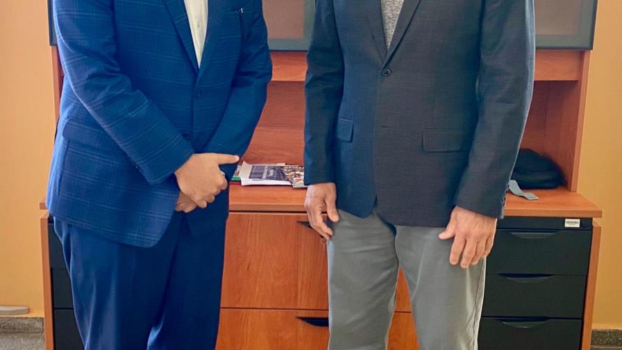 Rodríguez gestiona alianzas deportivas  