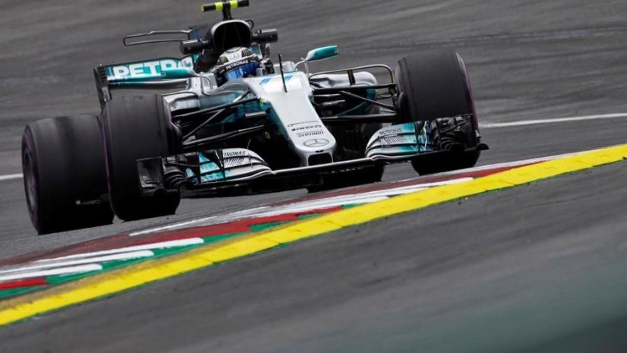 Bottas marca el ritmo en la segunda sesión libre del GP de Catar