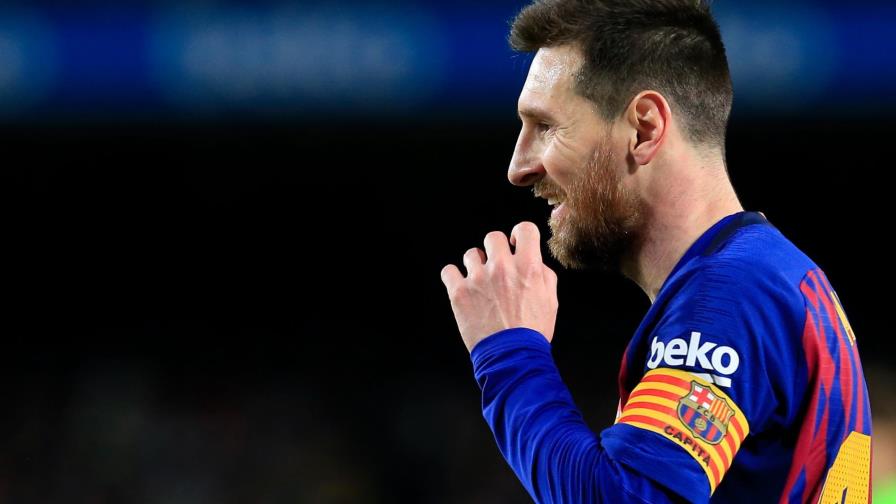 El Barça es uno de los mejores del mundo, con o sin Messi, opina Ancelotti