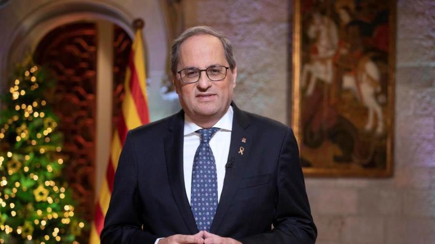 La Junta Electoral española inhabilita al presidente de la región de Cataluña