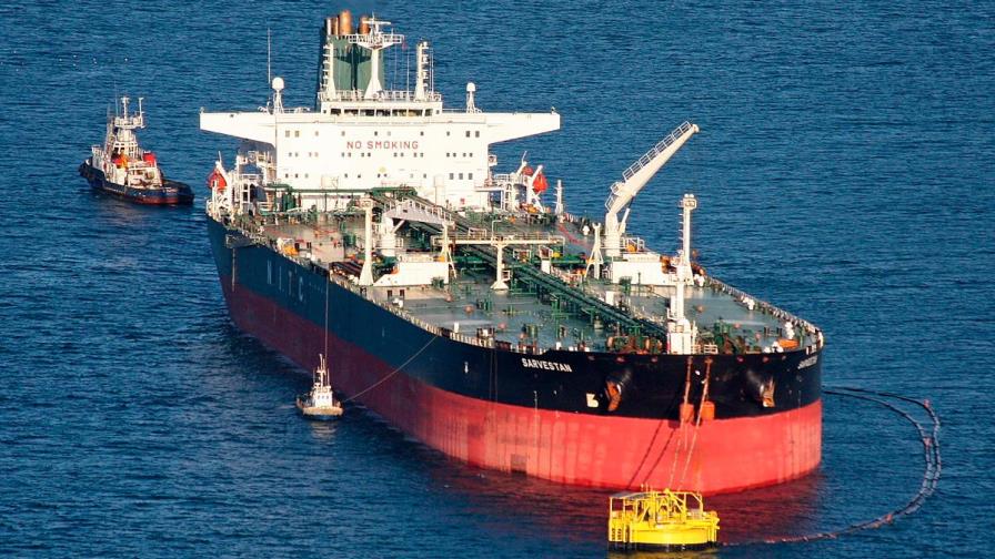 Avisan del “potencial secuestro” de un barco en costas de Emiratos Árabes al que se habría ordenado dirigirse a Irán