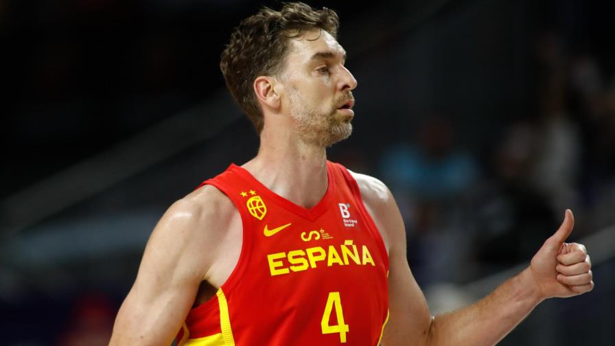NBA: Pau Gasol fuera de lista de los mejores 75 jugadores históricos