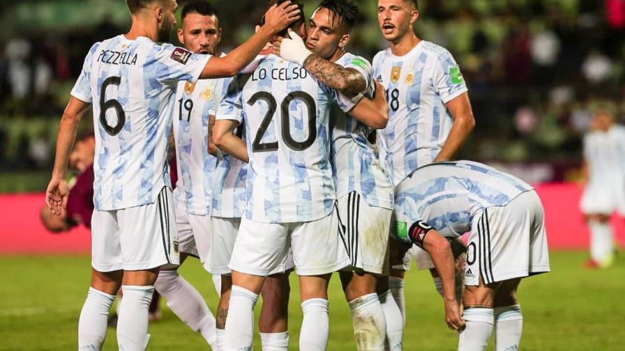 Brasil y Argentina acarician el billete para disputar el Mundial de Catar