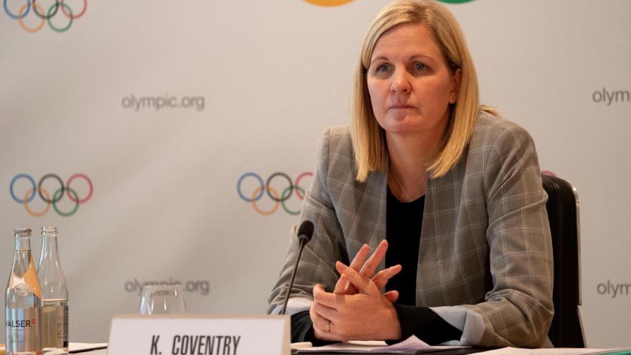 La exnadadora Kirsty Coventry presidirá la Comisión de Coordinación Juegos Olímpicos 2032