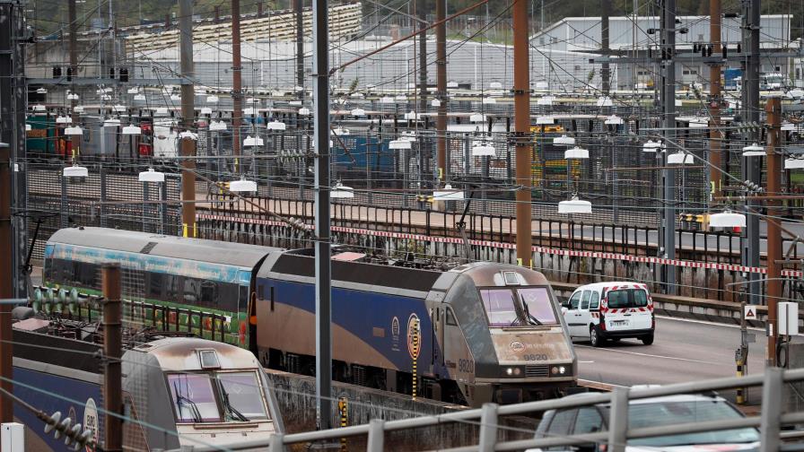 Eurotúnel: al otro lado del brexit Eurotúnel: al otro lado del brexit