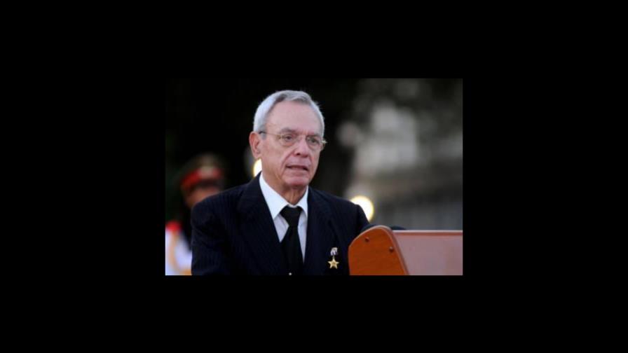 Muere Eusebio Leal, promotor de la restauración de La Habana