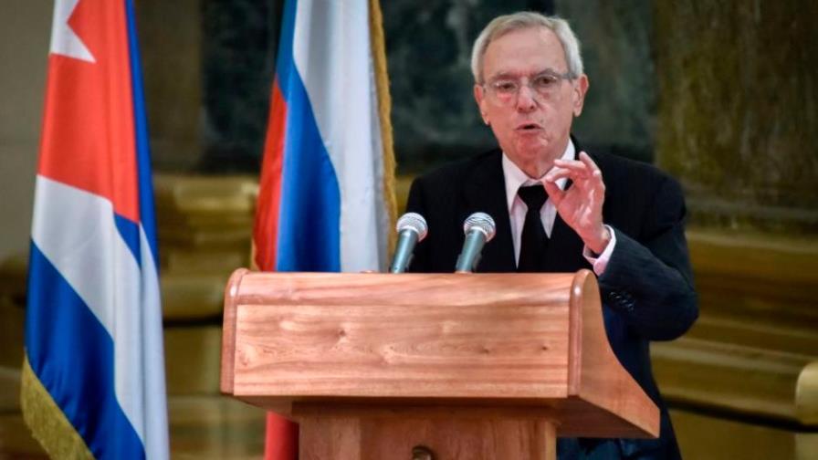 Embajador ante la UNESCO lamenta partida del historiador Eusebio Leal Spengler