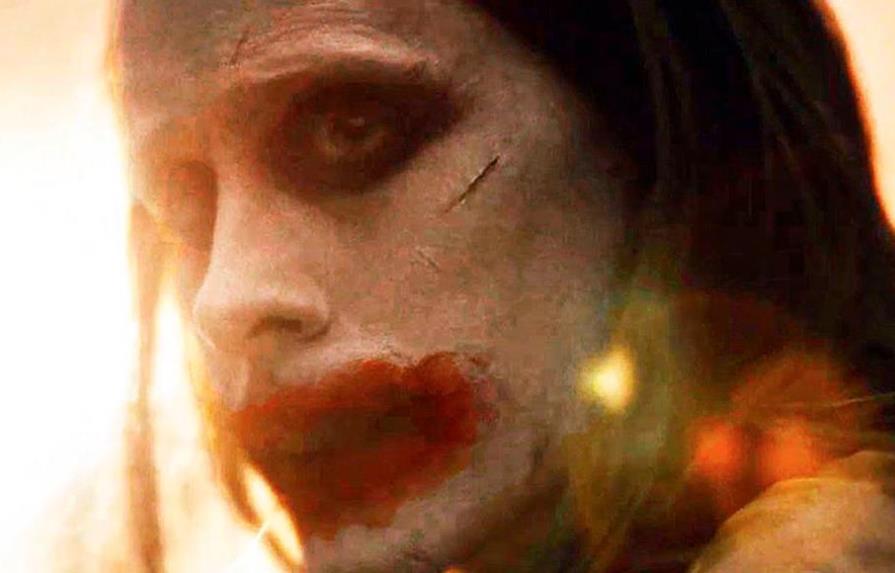 ¡Como Cristo! Zack Snyder revela controversial imagen de Jared Leto como el Joker