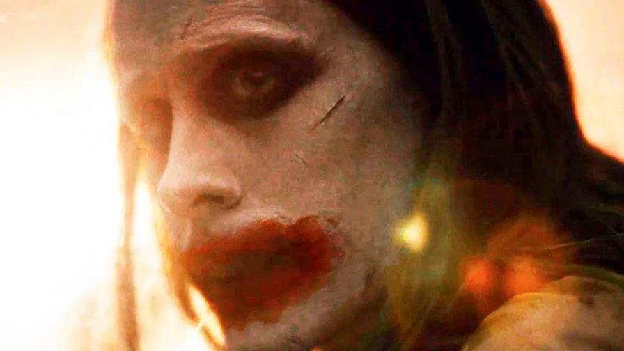 ¡Como Cristo! Zack Snyder revela controversial imagen de Jared Leto como el Joker ¡Como Cristo! Zack Snyder revela controversial imagen de Jared Leto como el Joker