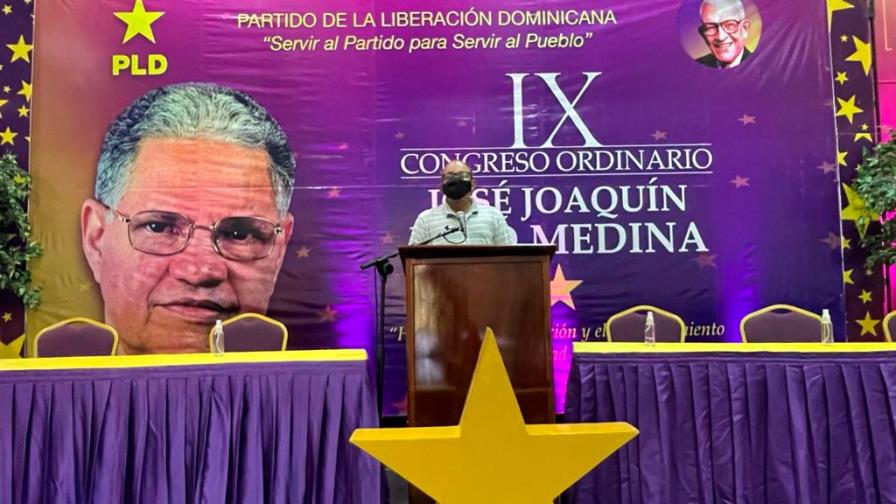 Plenaria del PLD para conocer ampliación del Comité Político 