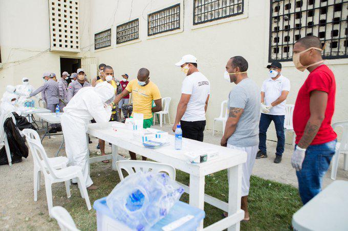 Salud Pública confirma muertes por coronavirus en la cárcel de La Victoria