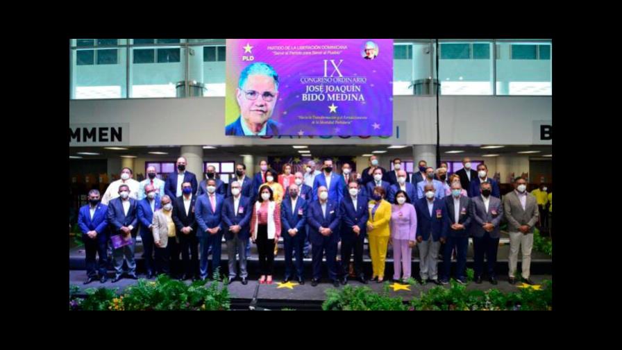 Se reduce participación de mujeres en el Comité Político del PLD