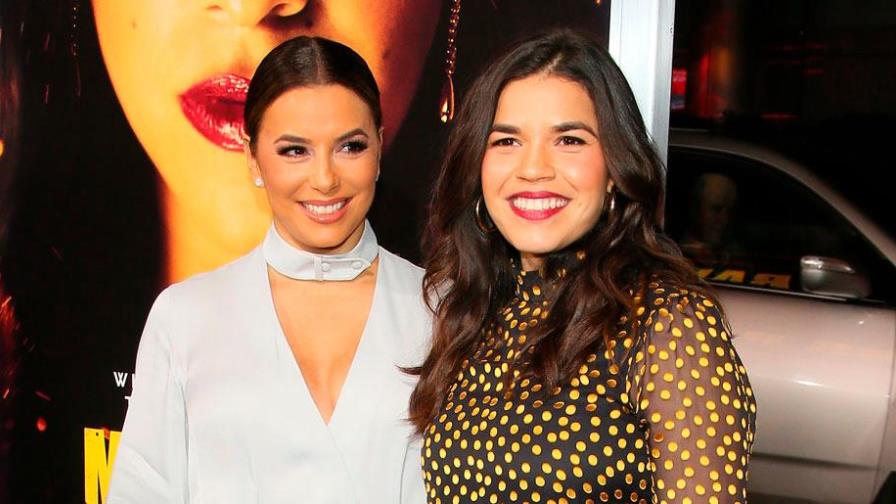 America Ferrera y Eva Longoria lanzan She Se Puede, una comunidad digital de estilo de vida para latinas