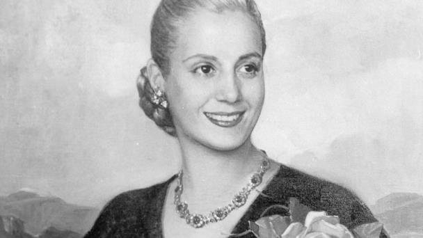 Eva Perón: un estilo, una diva siempre presente