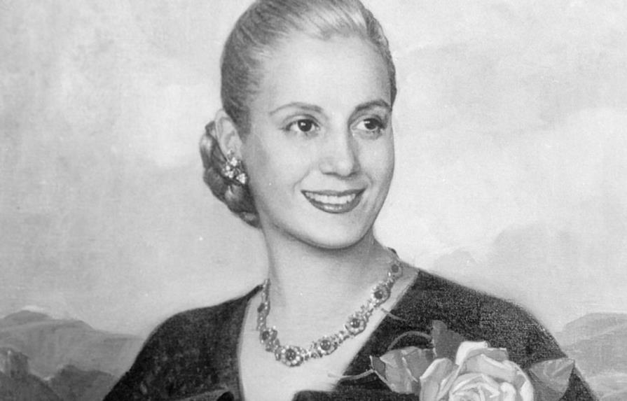 Eva Perón: un estilo, una diva siempre presente