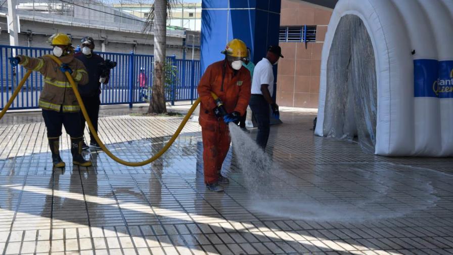 ¿Qué es un túnel sanitizante y qué tan efectivos son contra el COVID-19?