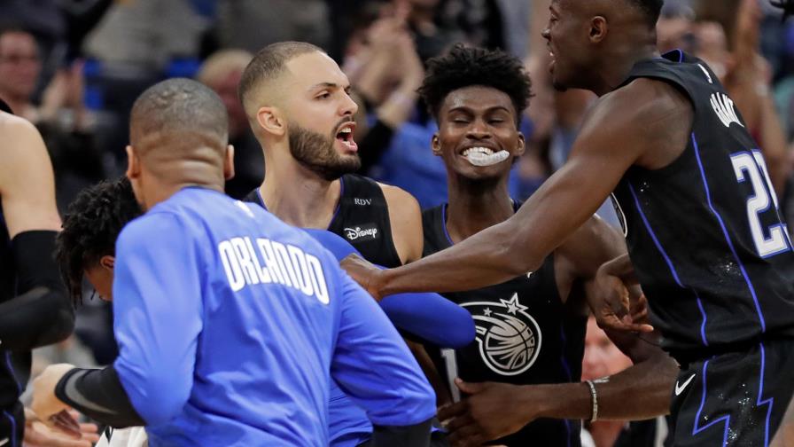 Fournier define de último momento por Magic sobre Pistons Fournier define de último momento por Magic sobre Pistons