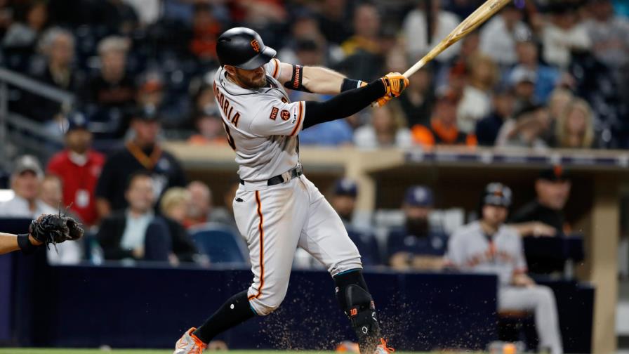 Ofensiva de dominicanos no impidió derrota de los Padres de San Diego