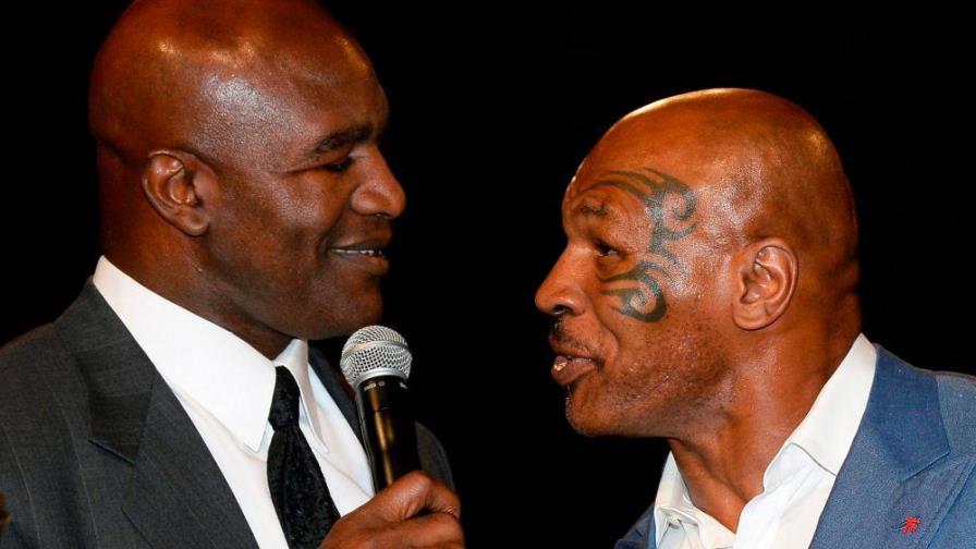 Holyfield en conversaciones con Tyson para una pelea benéfica por coronavirus