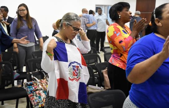 Evangélicos llaman al Gobierno a la “prudencia y humildad” ante “efervescencia que vive el país”