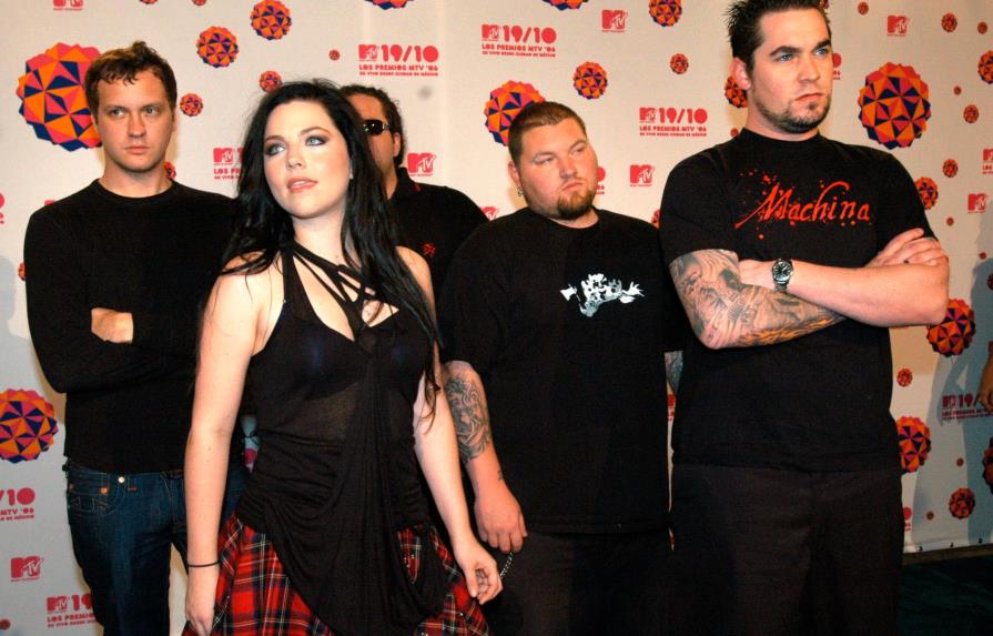 El regreso de la banda de rock Evanescence