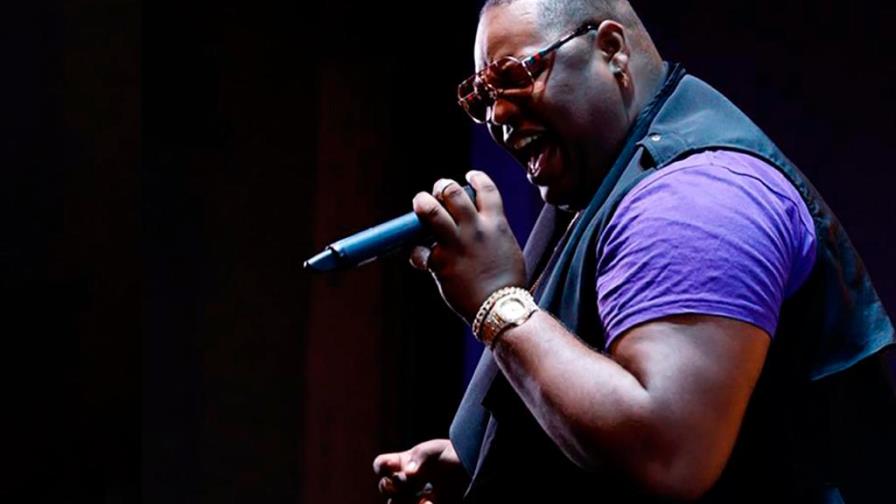 ¿Qué ha sido de Evaristo Marte, el que “canta y encanta” de Dominicana’s Got Talent?