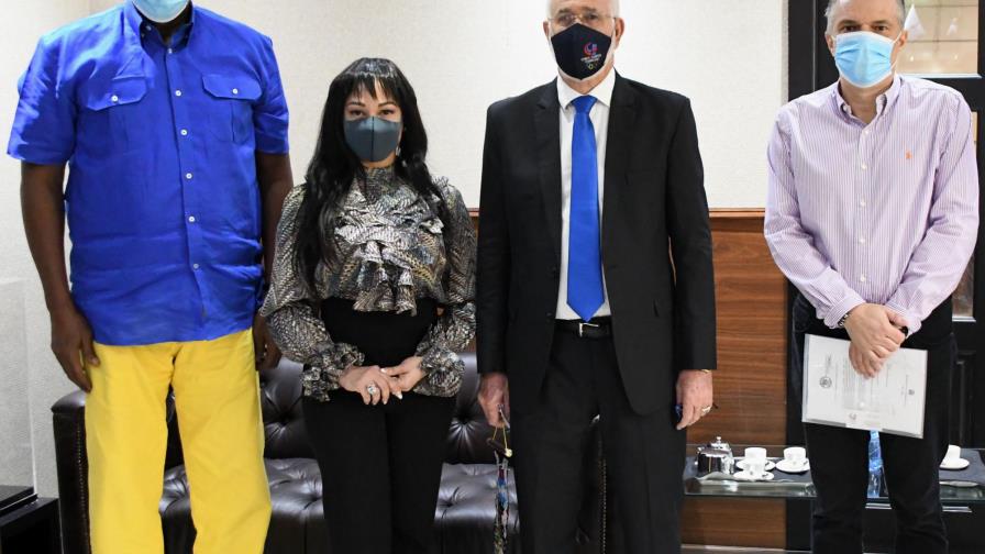 Acosta asegura atletas están preparados para buena actuación en Tokio Acosta asegura atletas están preparados para buena actuación en Tokio