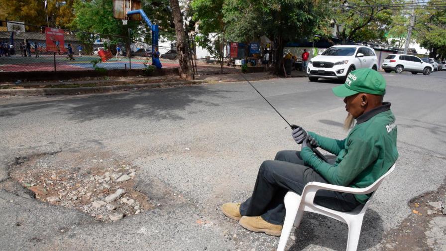 Una vena abierta en el ensanche Evaristo Morales 