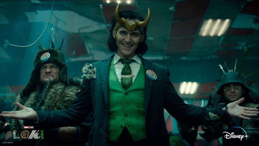 ¡Sorpresa! Nuevo tráiler de la serie en solitario de Loki
