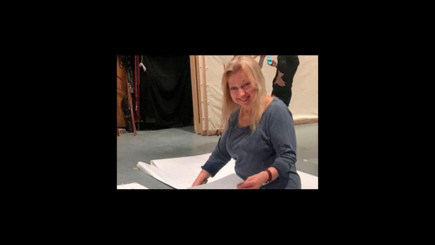 Diseñadora de producción es encontrada muerta entre basura