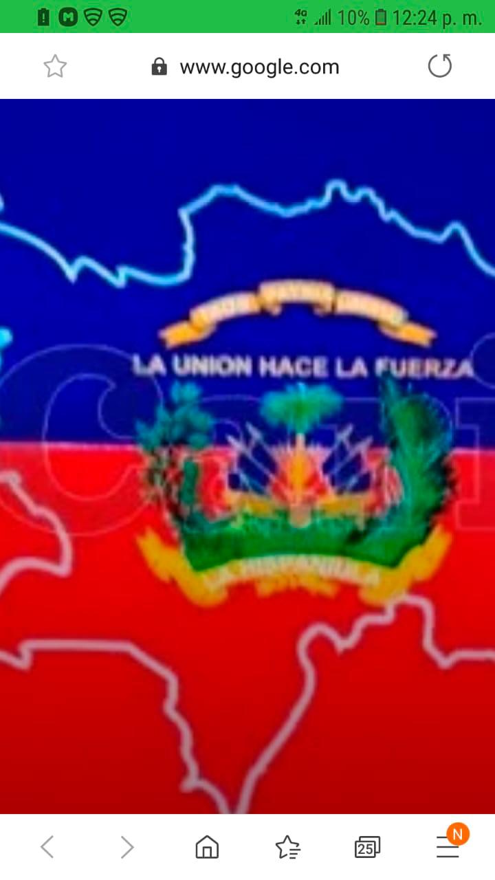 Imagen enviada por el Ministerio Público sobre cómo Segura Nolasco usaba los símbolos patrios.