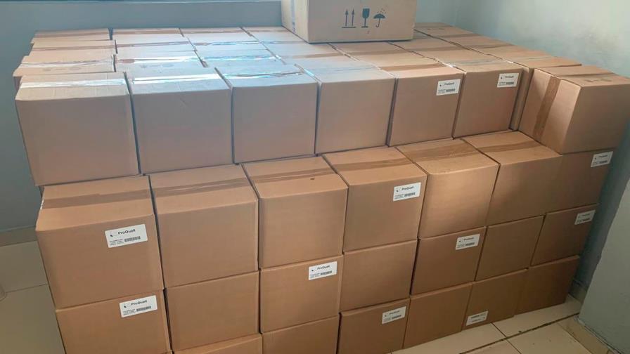 Pedirán prisión contra cinco venezolanos acusados de exportar medicamentos falsificados Pedirán prisión contra cinco venezolanos acusados de exportar medicamentos falsificados