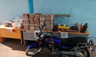 Dican ocupa 411 kilos de cocaína durante allanamiento en Azua