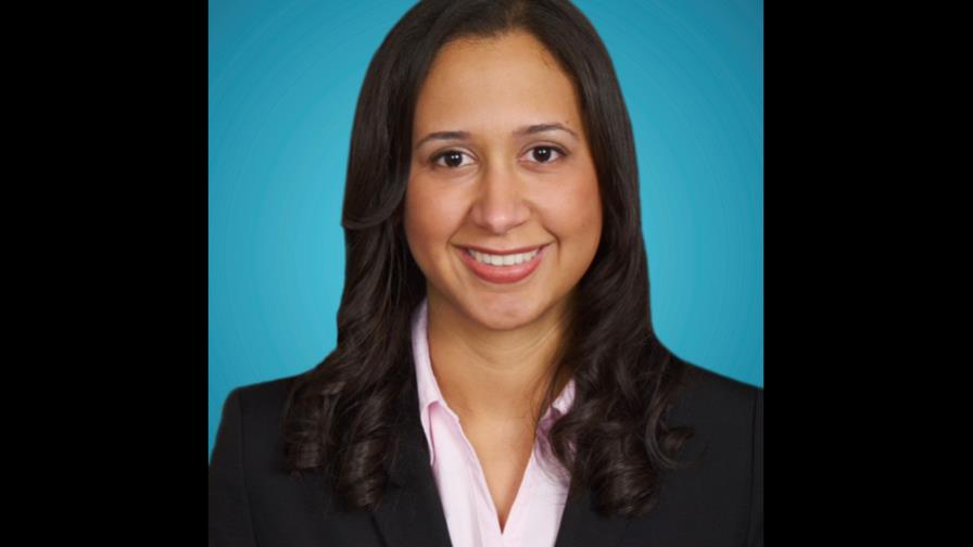 Evita “Evie” Garces, la dominicana que es la jefa de Mantenimiento de American Airlines Evita “Evie” Garces, la dominicana que es la jefa de Mantenimiento de American Airlines