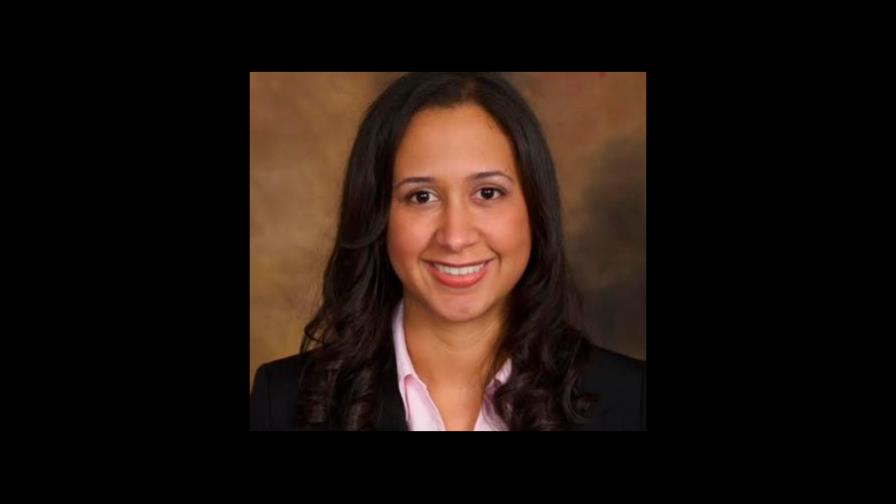 La dominicana jefa de mantenimiento de American Airlines: “el trabajo duro me ha traído aquí”