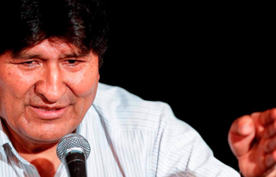 Un silletazo contra Evo Morales aviva el descontento dentro de su partido