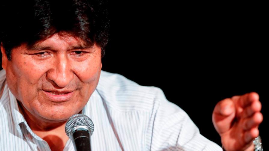 Un silletazo contra Evo Morales aviva el descontento dentro de su partido Un silletazo contra Evo Morales aviva el descontento dentro de su partido