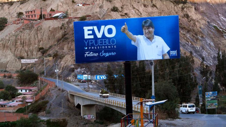 Bolivia se abre a un nuevo escenario tras ajustada elección