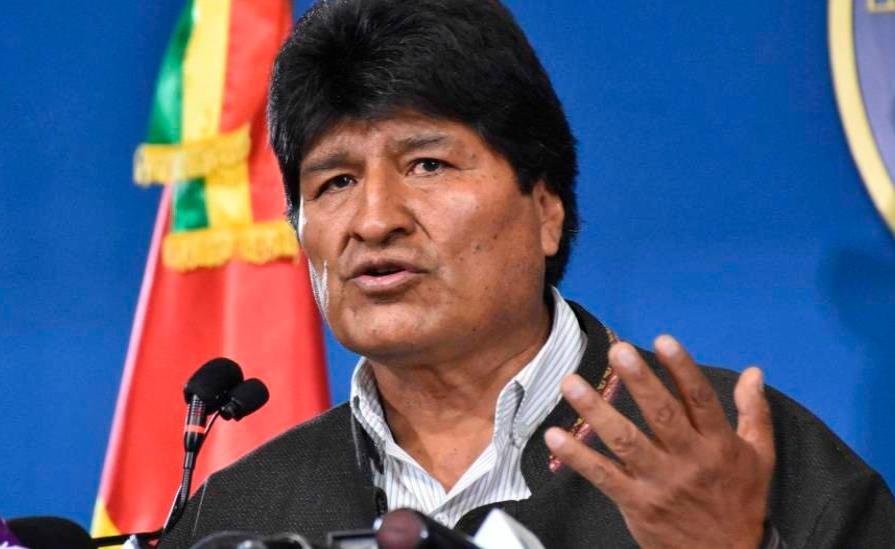 La Policía Boliviana niega que haya una orden para detener a Evo Morales