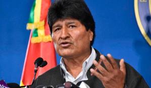 Morales critica apoyo de Boric para que Perú asuma presidencia de la Alianza del Pacífico