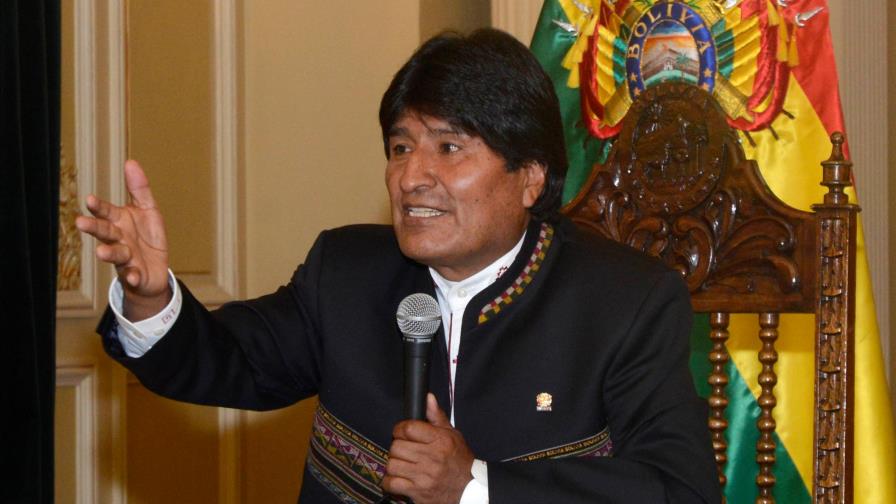 Evo Morales afirma que analiza volver a Bolivia o viajar a Argentina Evo Morales afirma que analiza volver a Bolivia o viajar a Argentina