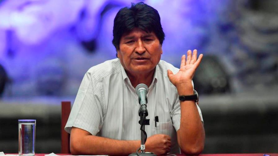 La candidatura de Morales a senador en Bolivia debe pasar un nuevo filtro La candidatura de Morales a senador en Bolivia debe pasar un nuevo filtro