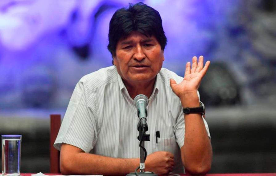 La candidatura de Evo Morales a senador caldea la etapa electoral en Bolivia