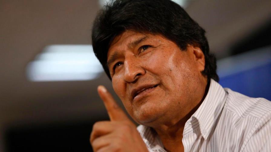 Morales dice que si Áñez convoca comicios por decreto incumplirá Constitución Morales dice que si Áñez convoca comicios por decreto incumplirá Constitución