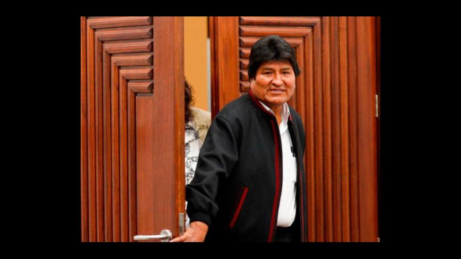Las ansias de poder, acabaron con Evo Morales